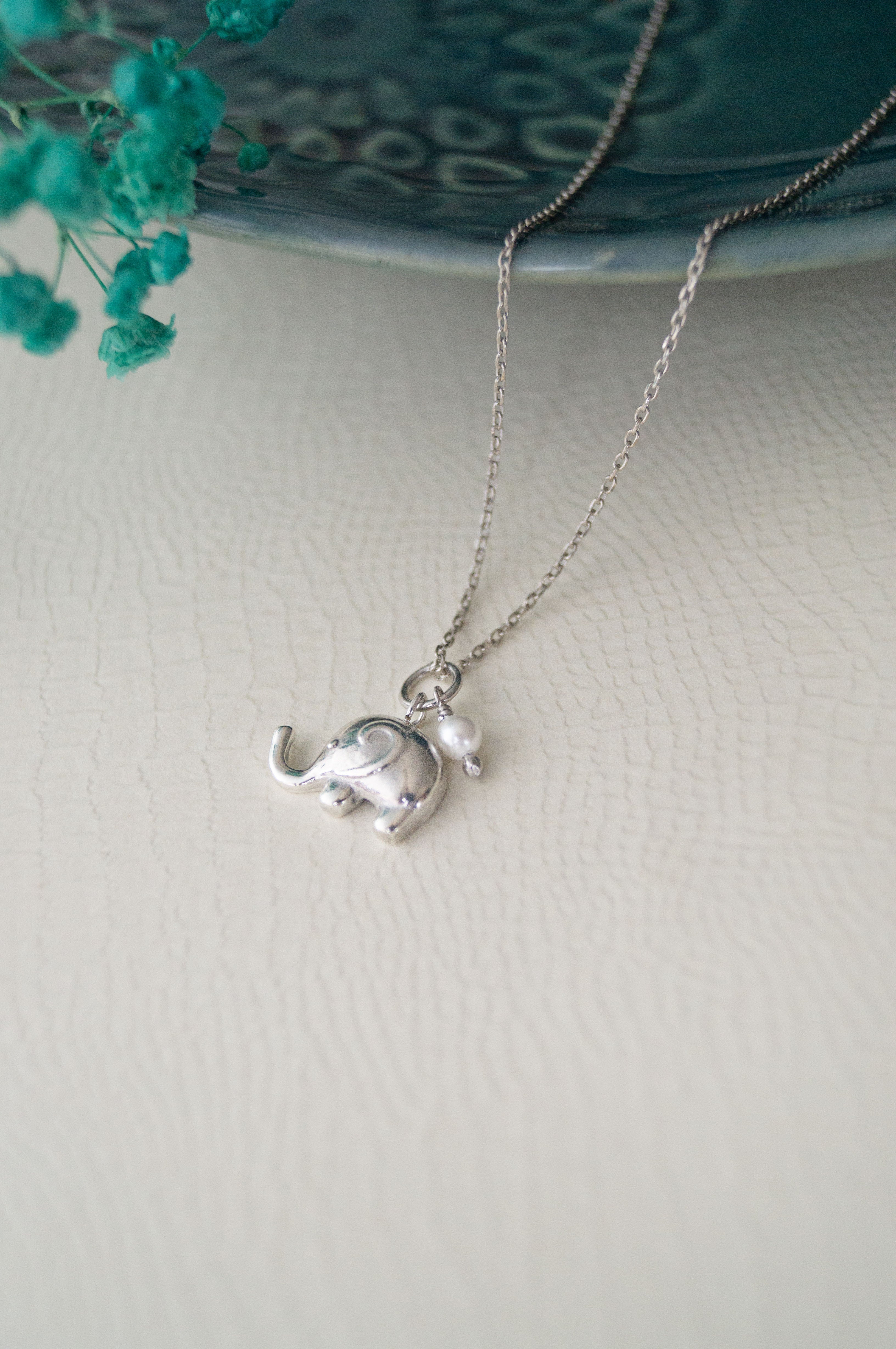 Sterling Silver Elephant Necklace, Gift For Mom, Mother & Kid's Necklace,  Mother's Necklace Grandma Gift Charms necklace · NY6 Design | Wholesale  Beads online, Jewelry Making Supplies in Dallas suburb