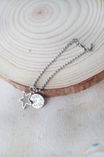 You are A Star Sterling Silver Watch Charm