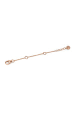 Chain Extender Gold Plated Sterling Silver Accessory