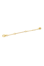 Chain Extender Gold Plated Sterling Silver Accessory